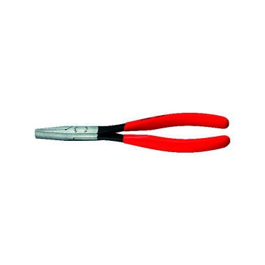 Knipex Alicate de montaje negro atramentado recubiertos de plástico 200mm 28 01 200