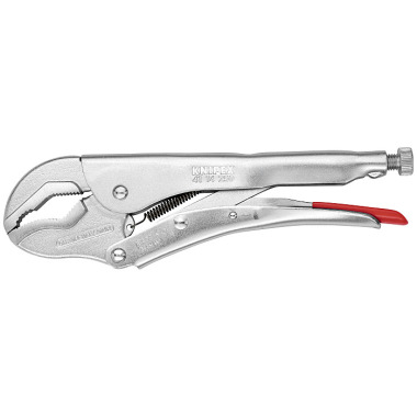 Knipex Mordaza grip niquelado 250mm 41 14 250