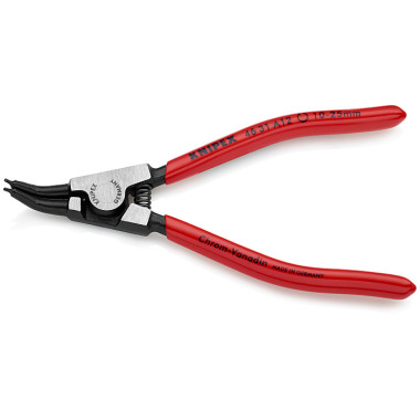 Knipex Alicate para arandelas negro atramentado 130mm 46 31 A12