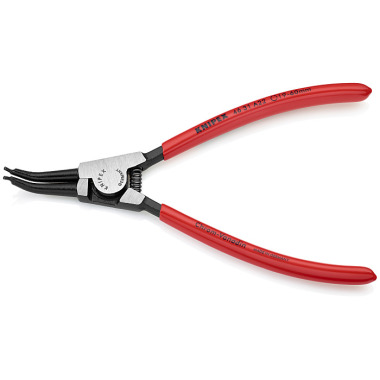 Knipex Alicate para arandelas negro atramentado 185mm 46 31 A22