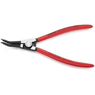 Knipex Alicate para arandelas negro atramentado 210mm 46 31 A32