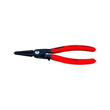 Knipex Alicate de precisión para arandelas gris atramentado 140mm 48 31 J1