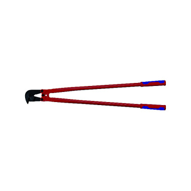 Knipex Cortante para varillas de encofrado con fundas en dos componentes 950mm 71 82 950