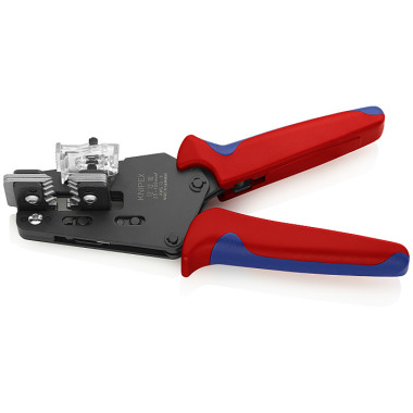 Knipex Alicate pelacables de precisión bruñido 195mm 12 12 10