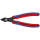 Knipex Electronic Super Knips® bruñido con fundas en dos componentes 125mm 78 61 125 SB