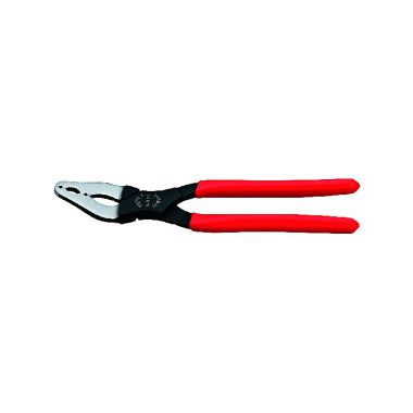 Knipex Alicate para bicicletas negro atramentado recubiertos de plástico 200mm 84 21 200