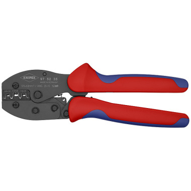 Knipex PreciForce® bruñido 220mm 97 52 35