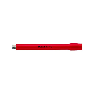 Knipex Alargadera con cuadradillo interno / externo 3/8" 250mm 98 35 250