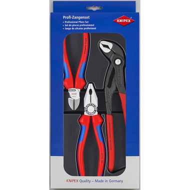 Knipex Juego Bestseller 00 20 09 V01