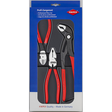 Knipex Juego de fuerza 00 20 10