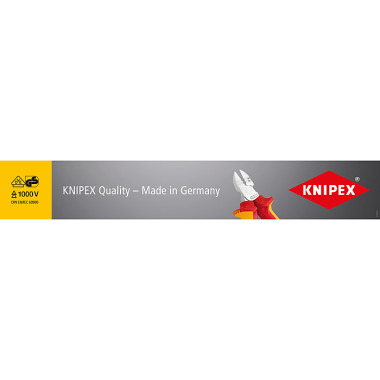 Knipex Etiqueta magnética para expositor mural 00 19 30 66 00 19 30 18