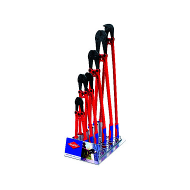 Knipex Expositor para cortavarillas vacía 00 19 37 1