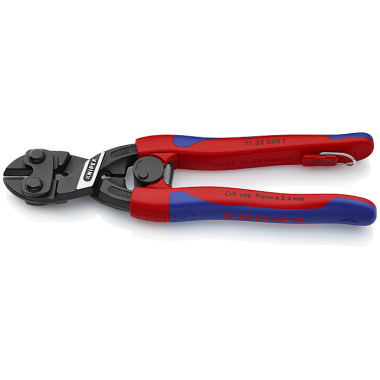 Knipex CoBolt® Kompakt-Bolzenschneider 71 32 200 T