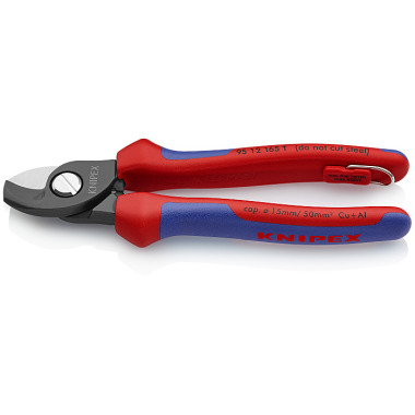 Knipex Kabelschere mit Befestigungsöse 95 12 165 T