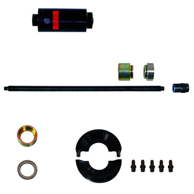 Gedore KLANN Portamanguetas Polo / Fabia Ø 66 mm, con cilindro hidráulico KL-0041-43 B