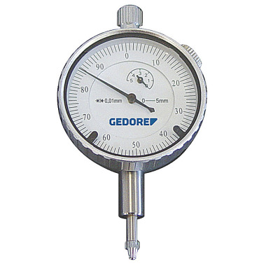 Gedore KLANN Reloj comparador Ø 40 mm KL-0128-0