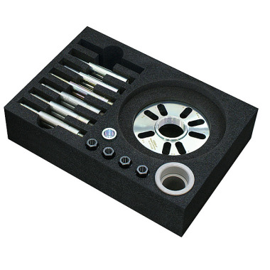 Gedore KLANN Juego de extracción con inserto de espuma KL-0174-150 E