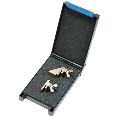 Gedore KLANN Juego de herramientas para correas trapezoidales elásticas KL-0183-70 K