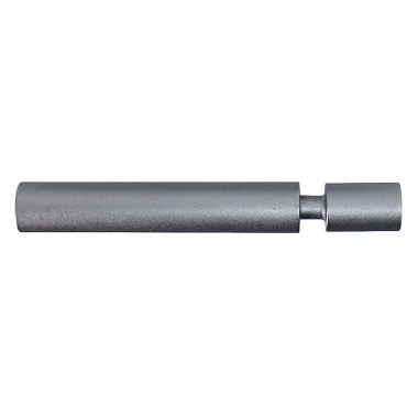 Gedore KLANN Llave de vaso para bujías de incandescencia SW8 - con articulación esférica KL-0369-9001 A