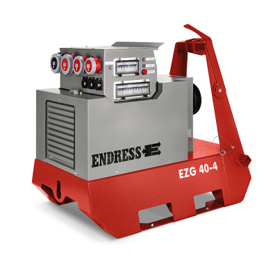 Endress EZG 40/4 II/TN-S Zapfwellengeneratoren 511504