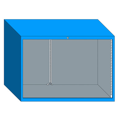 LOKOMA ARMARIO ARMARIO RS 1434 1434 x 728 x 1000 mm (AnxPxAl) 00.02.7513