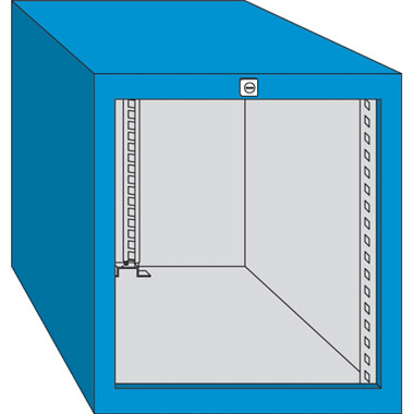 LOKOMA CAJA PARA TABLET RS 565 565 x 728 x 625 mm (AnxPxAl) 00.02.8306