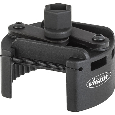 Vigor Llave para filtros de aceite, 80-115 mm, universal V4414