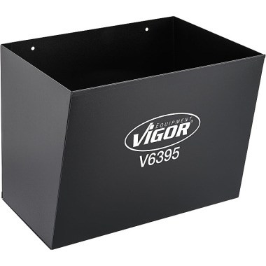 Vigor Contenedor de basura V6395