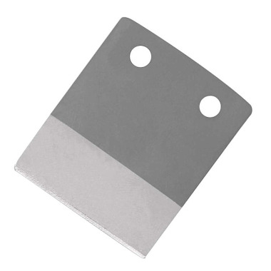 Rennsteig Cuchilla de repuesto (forma rectangular) para tubo compuesto de aluminio 502 021 0 0