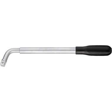 HAZET Llave para tuercas de rueda extensible - cuadrada maciza de 12,5 mm (1/2 pulgada) 772