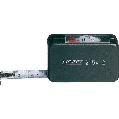 HAZET Rollo de cinta métrica 2154-2