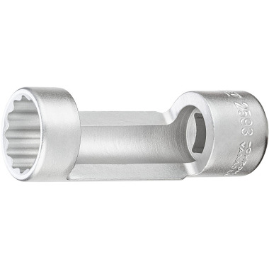 HAZET Inserto de llave de vaso hexagonal doble 2593-21