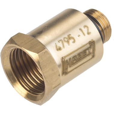 HAZET Adaptador de aire comprimido 4795-12