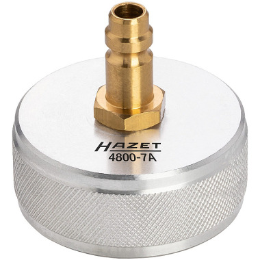 HAZET Adaptador de radiador 4800-7A