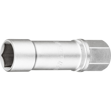 HAZET Inserto de llave hexagonal - perfil hexagonal exterior - 17 mm 4910-17