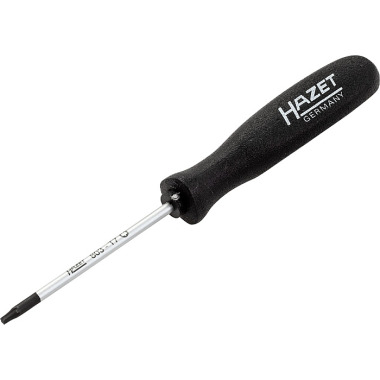 HAZET Destornillador Trinamic - perfil TORX® interno - T7 mm 803-T7