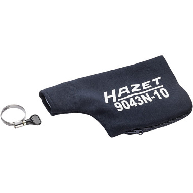 HAZET Bolsa para polvo fino 9043N-10-08/2