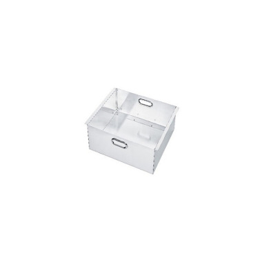 ALUTEC Caja de aluminio cesta colgante 41015