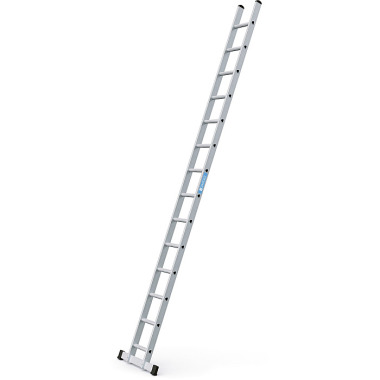 Zarges Strato DL - Escalera simple con peldaños 14 peldaños 44814