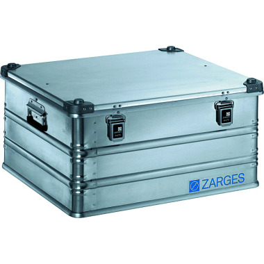 Zarges Caja de aluminio K470 690x640x340mm 40842