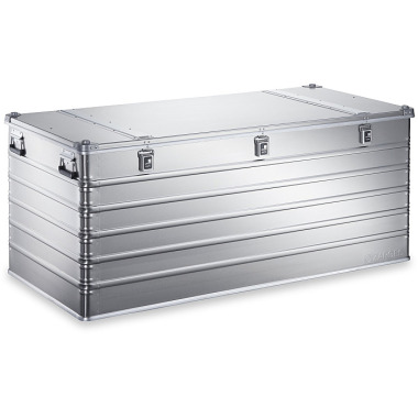 Zarges Caja de aluminio K470 1650x750x670mm 40876