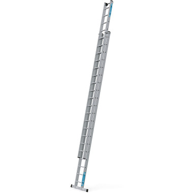 Zarges Everest 2E - Escalera de flexión LM 2 x 20 peldaños 40216