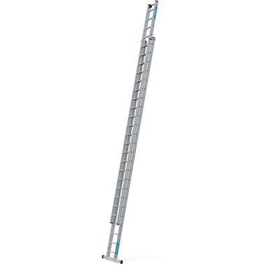 Zarges Everest 2E - Escalera de extensión LM 2 x 24 peldaños 40217