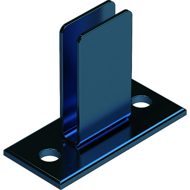 Zarges Placa base para V4A 47312