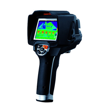 Laserliner ThermoCamera-Vision (160x120, -20 to 400°C) 082.085A