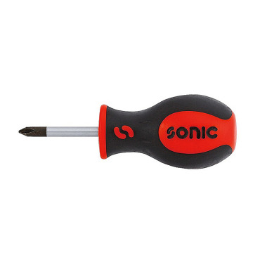 Sonic Destornillador de estrella, corto, PH 2 1312S