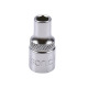 Sonic Llave de vaso 1/4”, hexagonal, 5mm 21505