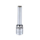 Sonic Llave de vaso 1/4”, 12 caras, larga, 6mm 2185006