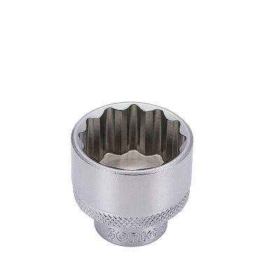 Sonic Llave de vaso 12 caras, 3/8’’, 18mm 22818