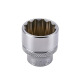 Sonic Llave de vaso 12 caras, 3/8’’, 3/4’’ 22919